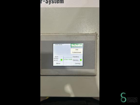 Schuko Compacto CT 700 S-20 REC8.716 6 15794